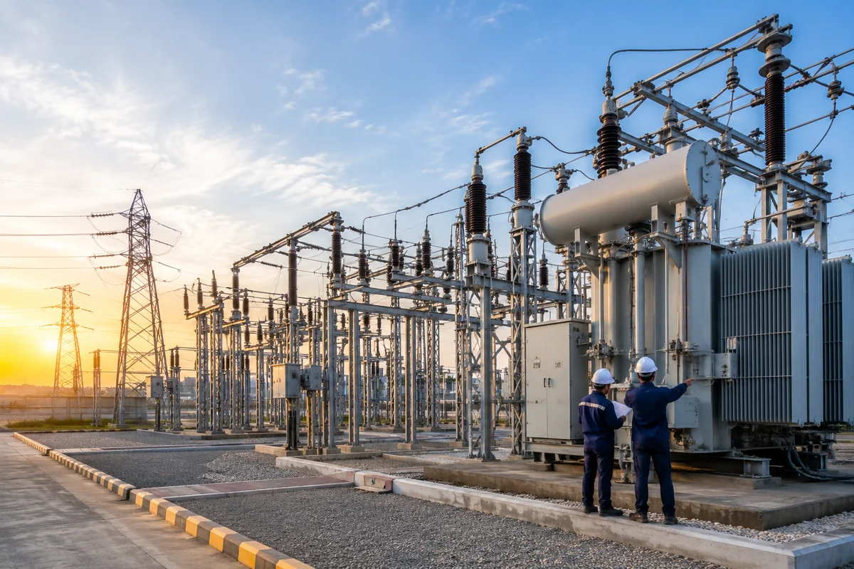 Substation
