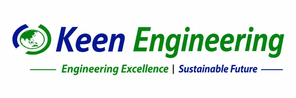 Keen Engineering logo